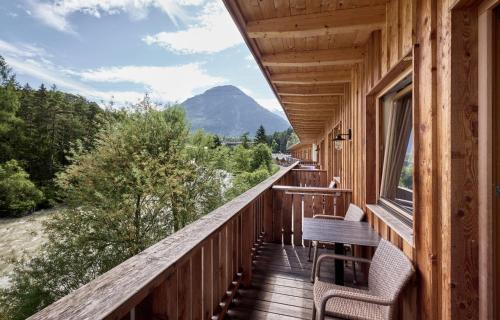 Roppen Hotel | AREA 47 - Tirol