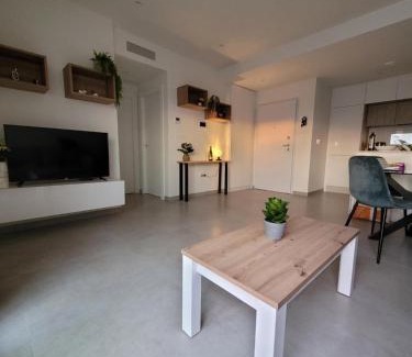 San Miguel de Salinas Apartment | Area Beach Blue Lagoon