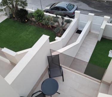 San Miguel de Salinas Apartment | Area Beach Blue Lagoon