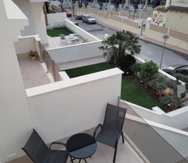 San Miguel de Salinas Apartment | Area Beach Blue Lagoon