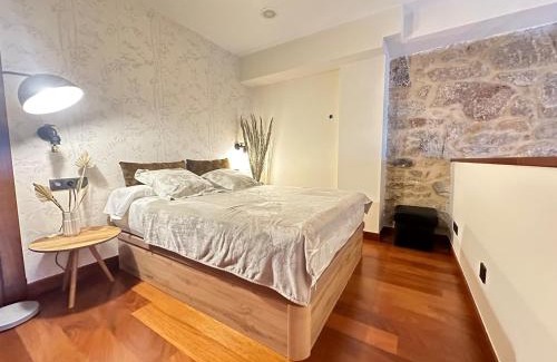 Santiago de Vigo Apartment | Areal 16 by YBH