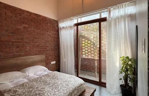 Varchi Ali Villa | Areca Palm Villa-Elixir Beach Farms -3bhk-Pool-bbq