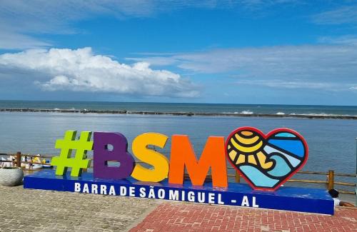 Barra Mar Apartment | Areias do Mar ! 3 quartos com Varanda A212