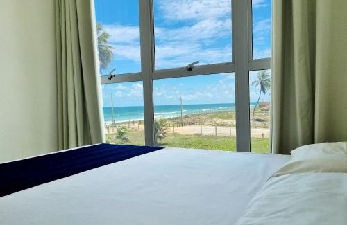 Barra Mar Apartment | Areias do Mar ! 2 Quartos Vista Mar e Varanda A204