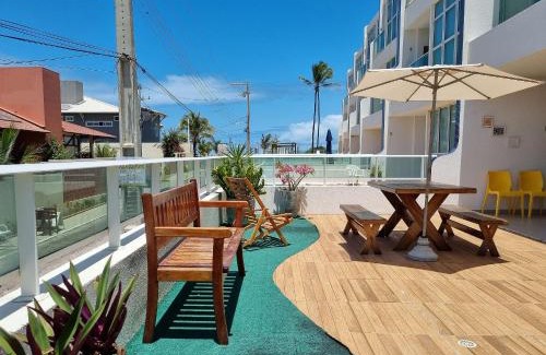 Barra Mar Apartment | Areias do Mar | 2 Quartos Garden Familia A113