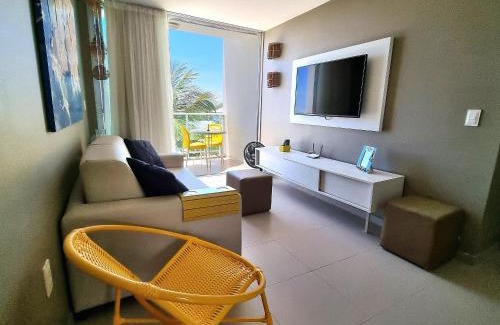 Barra Mar House | Areias do Mar Aconchegante e Tranquilo com Varanda