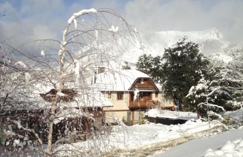 San Carlos de Bariloche Cabin | Arelauquen Bungalows & Suites