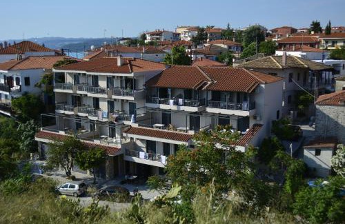 Afytos Apartment | Arellis
