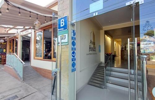 Pisco Hotel | Arena Hostal