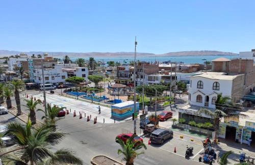 Pisco Hotel | Arena Hostal