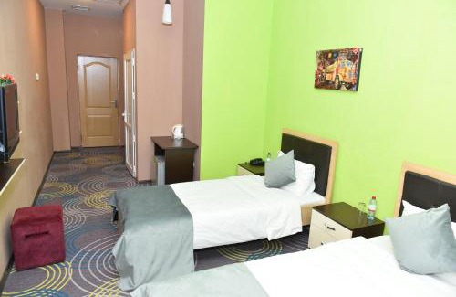 Sumqayit Hotel | Arena Hotel Sumgait
