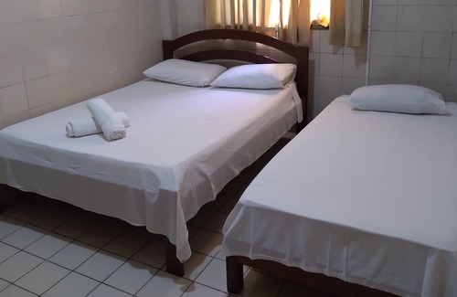 Centro Hotel | Arena Praia