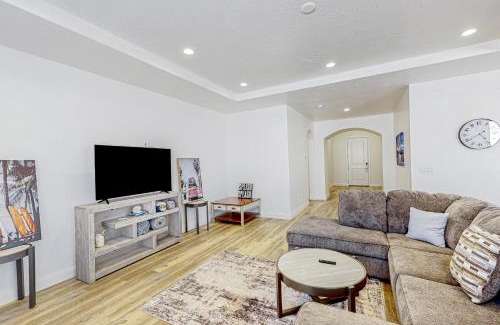 Washington House | Arena Roja House