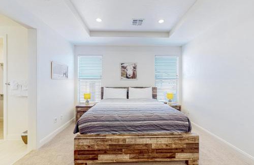 Washington House | Arena Roja House