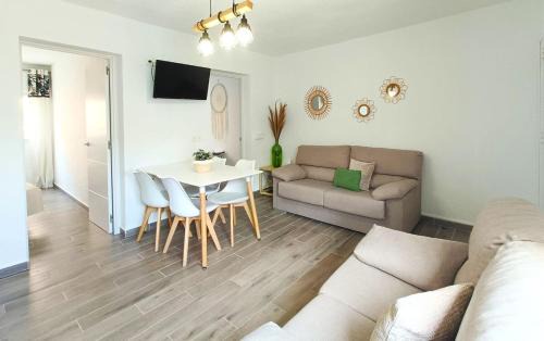 Cabo de Gata Apartment | Arena suites, 2Hab, Playa a 150 metros y gran terraza