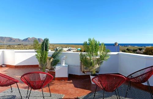 Cabo de Gata Apartment | Arena suites, 2Hab, Playa a 150 metros y gran terraza