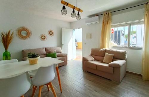 Cabo de Gata Apartment | Arena suites, 2Hab, Playa a 150 metros y gran terraza