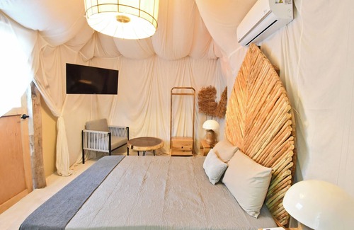 El Cuyo Hotel | Arena y Mar Seaside Glamping Adults Only
