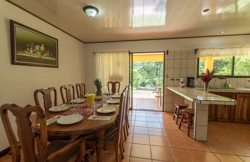 La Fortuna Villa | Arenal Paradise Home - Wildlife Paradise!