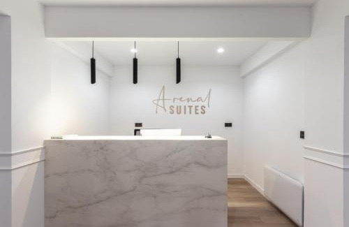 Bilbao Old Town House | Arenal Suites Bilbao