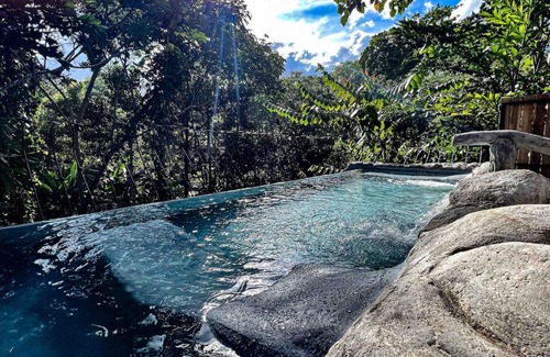 El Tanque Villa | Arenal Villa Cacao