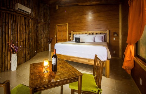 La Fortuna Cabin | Arenal Waterfall Lodge Villas