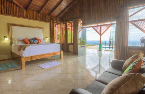 La Fortuna Cabin | Arenal Waterfall Lodge Villas