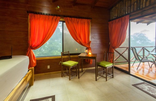 La Fortuna Cabin | Arenal Waterfall Lodge Villas