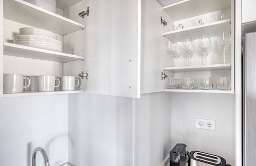 Moncloa - Arguelles Apartment | Argüelles 2br, nr Madrid Rio & amazing views