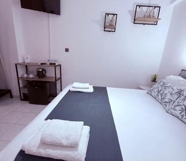 Agia Galini Apartment | Argiro's apartment at Agia Galini