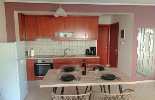 Nea Iraklitsa Apartment | Argiro's Apartment