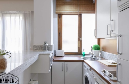 Gaztambide Apartment | Argüelles, cozy apartment for 4 in the center, AC