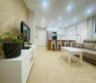 Distrito Oeste Apartment | Argus ,a un paso de Poniente