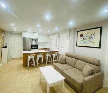 Distrito Oeste Apartment | Argus ,a un paso de Poniente