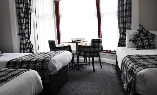Glasgow Westend Bed & Breakfast | Argyll Guest House