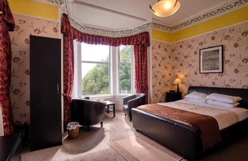 Oban Hotel | Argyll House