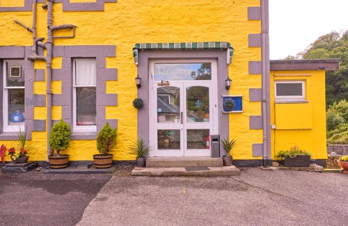 Oban Hotel | Argyll House