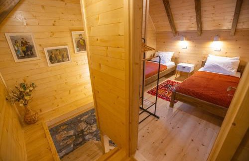 Njegovuđa Ski Chalet | Arhetip, Djedova Villa