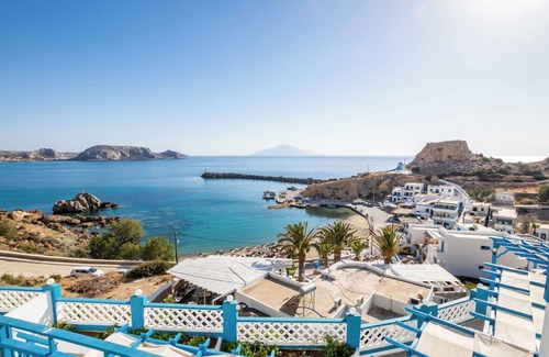 Finiki Apartment | Arhontiko Hotel