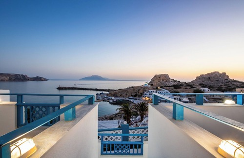 Finiki Apartment | Arhontiko Hotel
