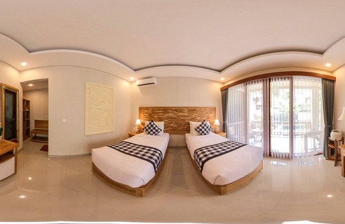 Pengosekan Hotel | Ari Cottages