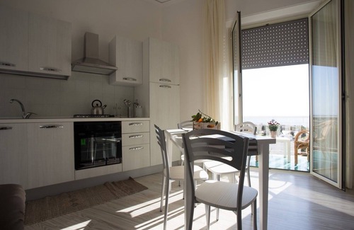 Marsala Bed & Breakfast | Aria Di Mare B&b