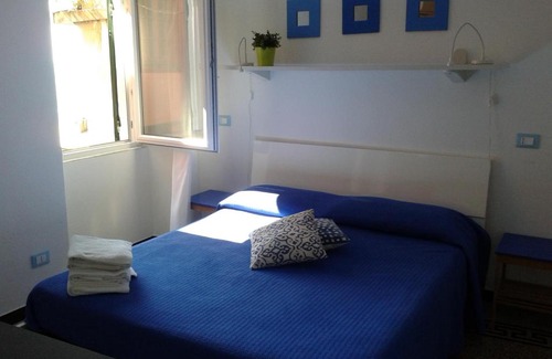 Manarola Apartment | ARIA DI MARE, Manarola - BOLLE BLU apartment