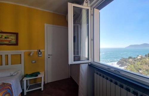 Manarola House | ARIA DI MARE, Manarola - Camere con vista mare!