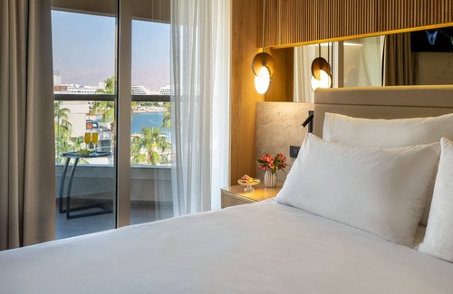 Eilat Hotel | Aria
