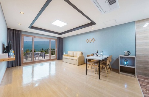 Yeosu Condo | Aria Pension Resort