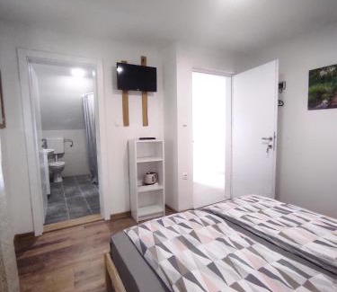 Rudanovac House | Aria Plitvice