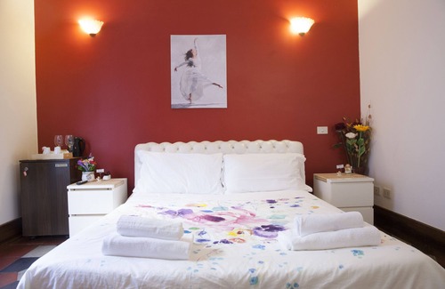 Rione XVI Ludovisi House | Ariana Luxury Guest House