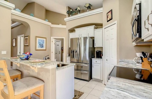 Four Corners House | Ariel Private Pool Home W Spa