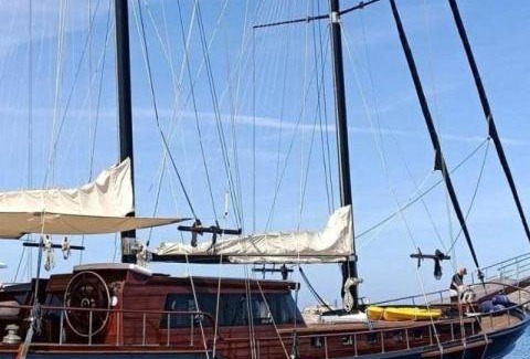 Fethiye City Center Boat Rental | Arielle 1 - Lüks Tekne